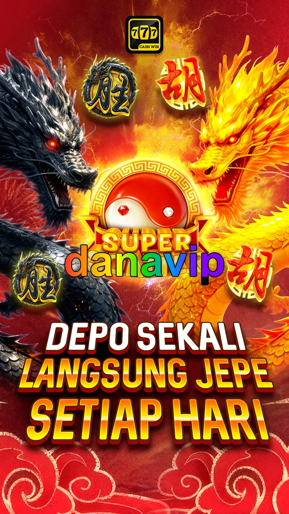 danavip Masuk