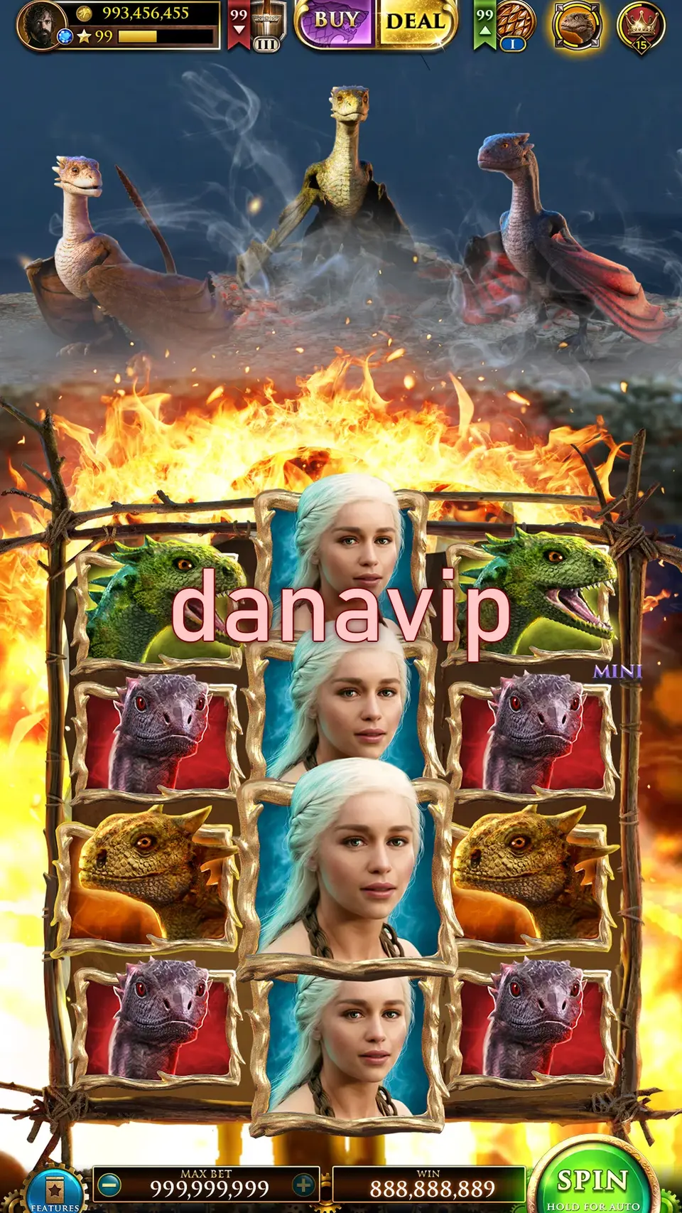 danavip Masuk