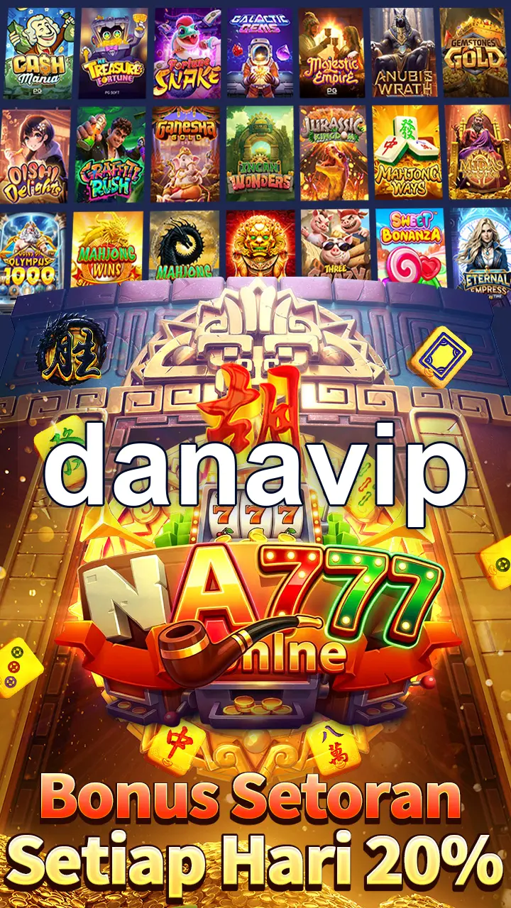danavip Masuk