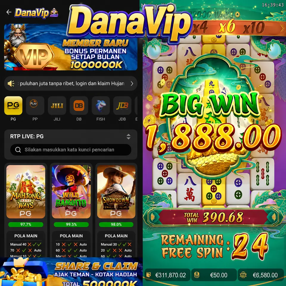 danavip APK Resmi Unduh